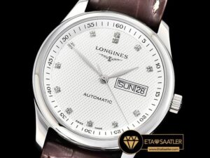 LON017D - Master Collection DayDate SSLE LGF WhiteDiams A2836 - 01.jpg